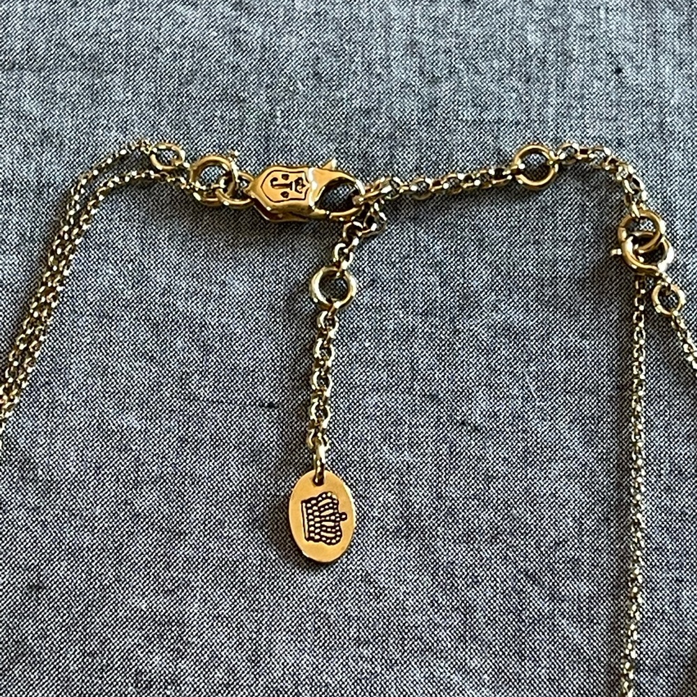 Juicy couture, clover wish necklace and bangle - Picture 6 of 12